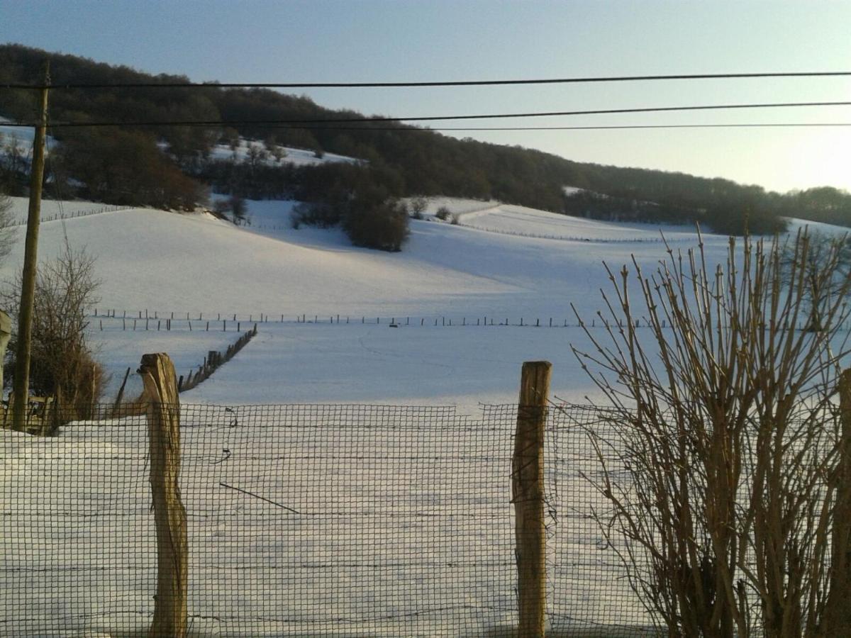 Casa Rural Oihan - Eder Apartment Espinal-Auzperri ภายนอก รูปภาพ