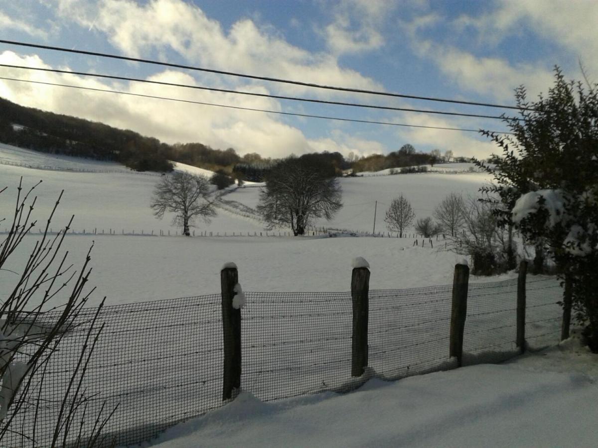 Casa Rural Oihan - Eder Apartment Espinal-Auzperri ภายนอก รูปภาพ