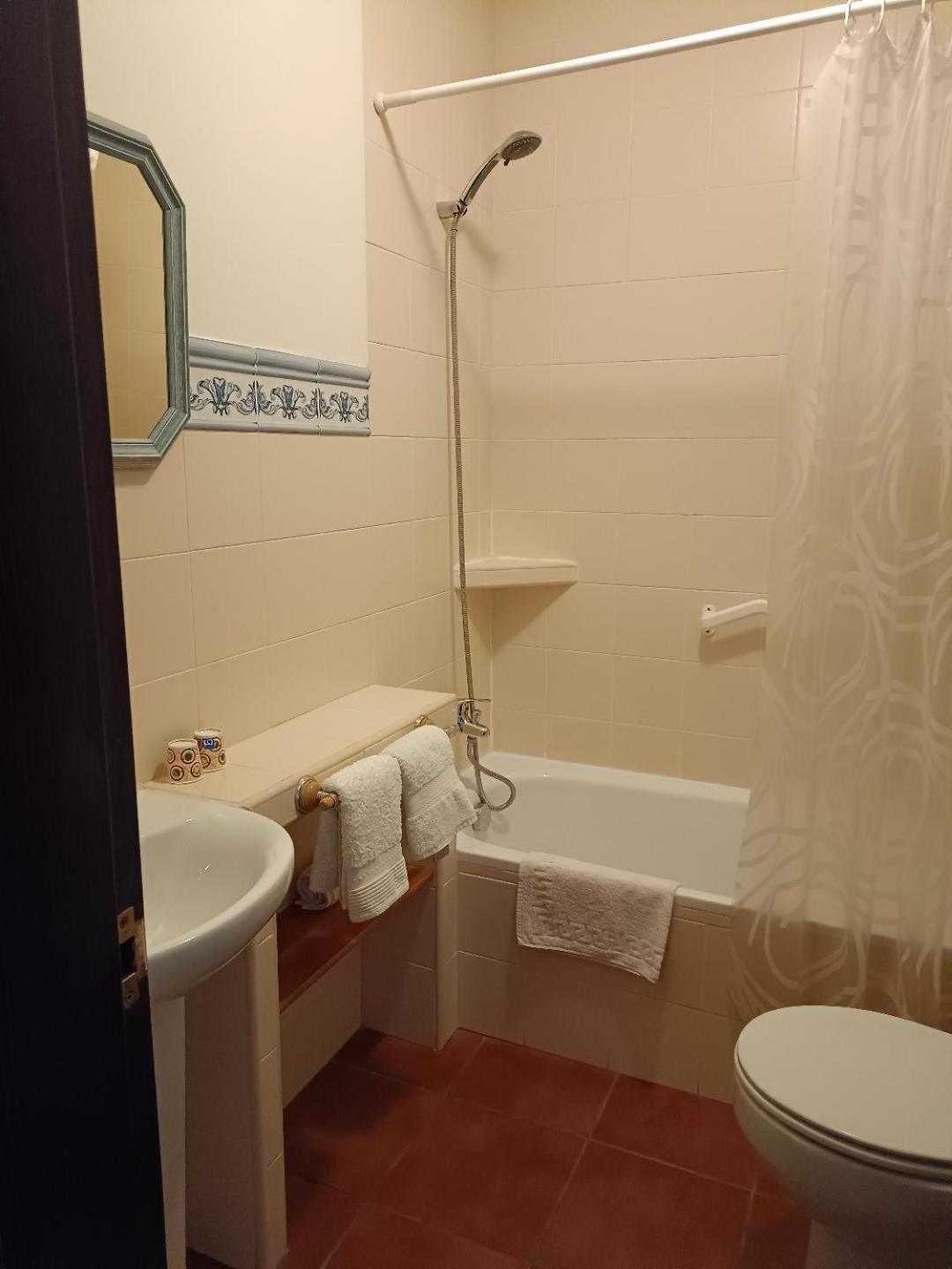 Casa Rural Oihan - Eder Apartment Espinal-Auzperri ภายนอก รูปภาพ