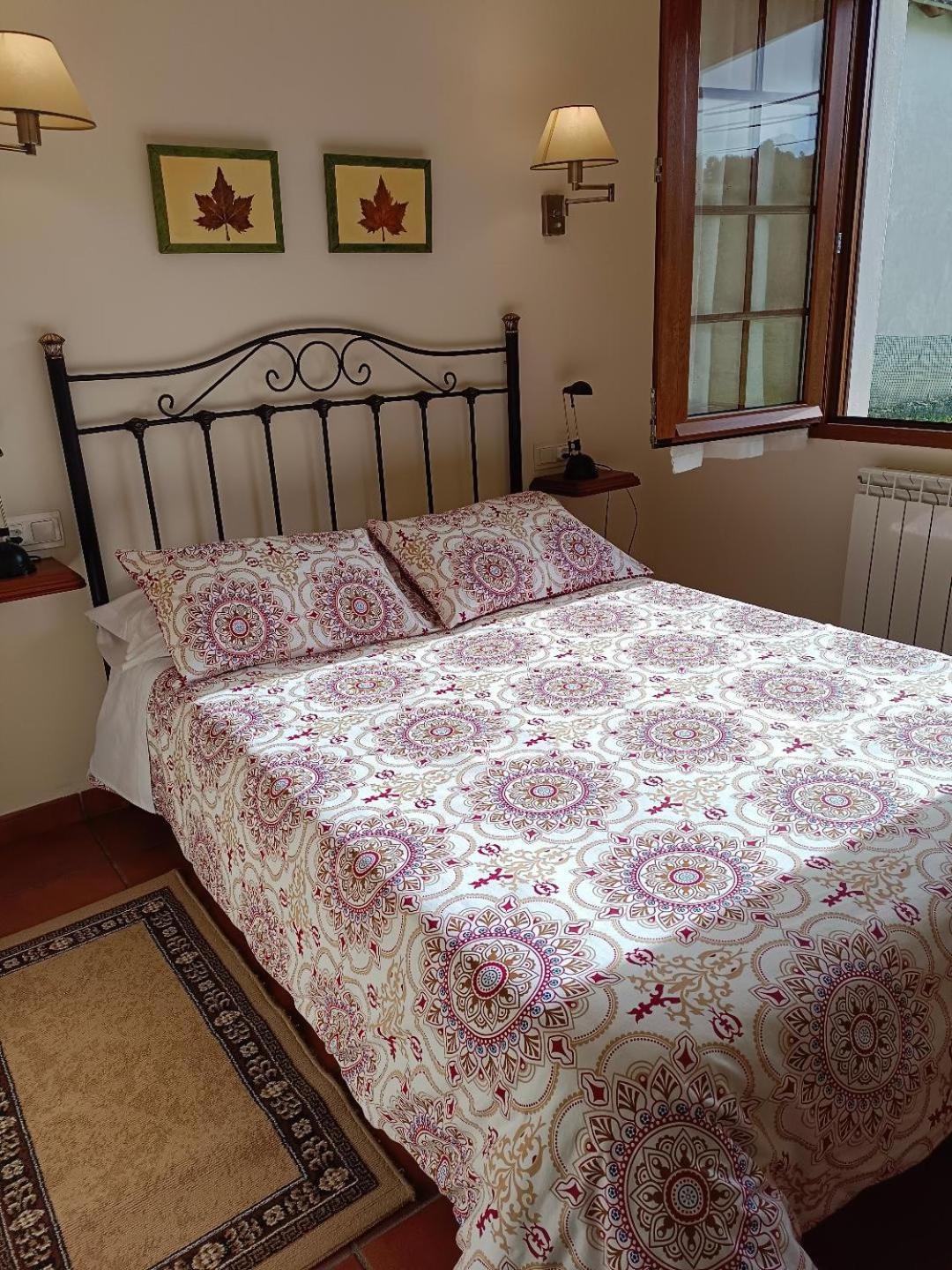 Casa Rural Oihan - Eder Apartment Espinal-Auzperri ภายนอก รูปภาพ
