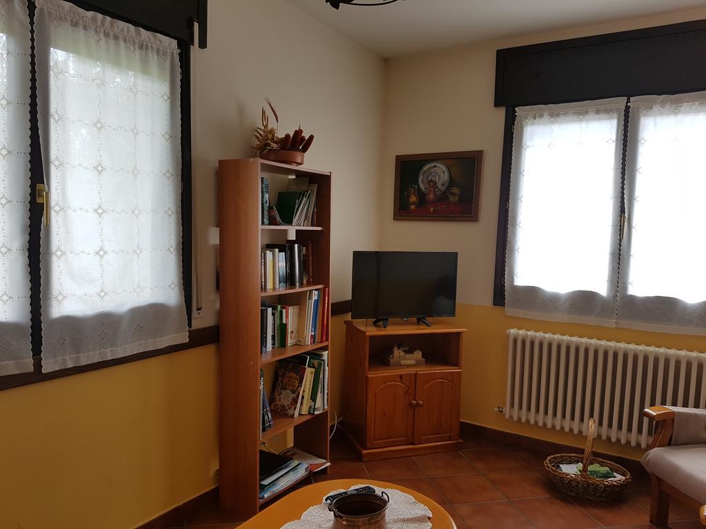 Casa Rural Oihan - Eder Apartment Espinal-Auzperri ภายนอก รูปภาพ
